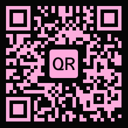 Step 5: Selecting square dot style for the QR code